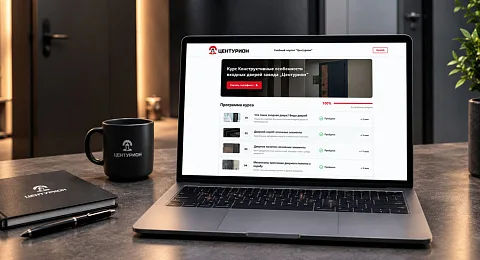 Учебный портал «Центурион» для партнёров