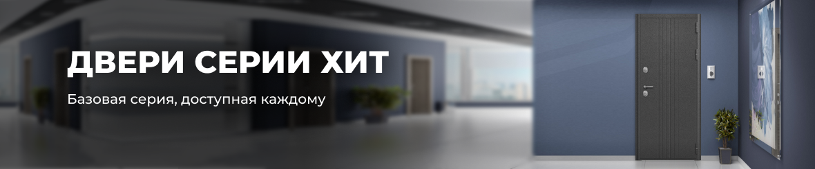 Входные двери для дома