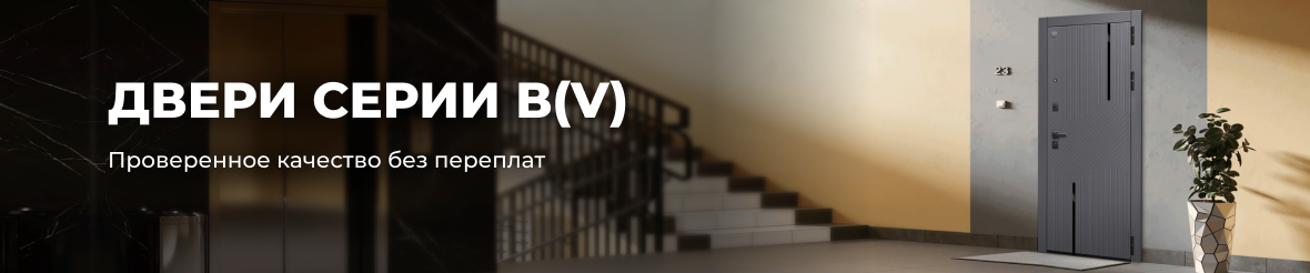 Входные двери для дома